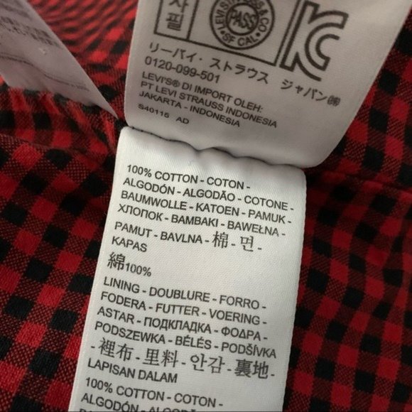 Levi’s Jacket - Picture 6 of 13